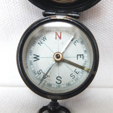 Francis Barker 'Colonial' Pocket Compass