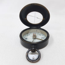 Francis Barker 'Colonial' Pocket Compass