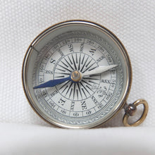 Francis Barker 1860 Pattern Pocket Compass