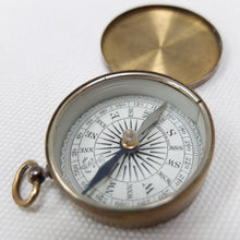 Francis Barker 1860 Pattern Pocket Compass