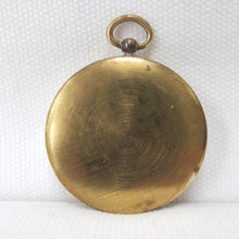Francis Barker 1860 Pattern Pocket Compass