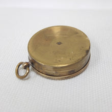 Francis Barker 1860 Pattern Pocket Compass