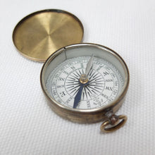 Francis Barker 1860 Pattern Pocket Compass