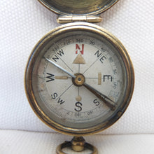 Francis Barker Luminous Compass c.1875 | Compass Library
