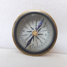 Francis Barker Miniature Pocket Compass c.1890