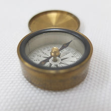 Francis Barker Miniature Pocket Compass c.1890