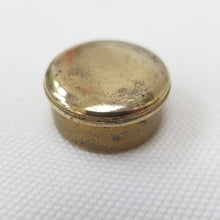 Francis Barker Miniature Pocket Compass c.1890