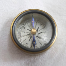 Francis Barker Miniature Pocket Compass c.1890