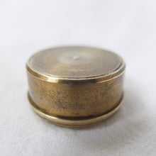 Francis Barker Miniature Pocket Compass c.1890
