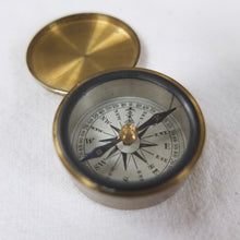 Francis Barker Miniature Pocket Compass c.1890