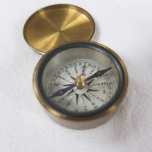 Francis Barker Miniature Pocket Compass c.1890
