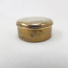 Francis Barker Miniature Pocket Compass c.1890
