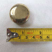 Francis Barker Miniature Pocket Compass c.1890