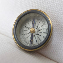 Francis Barker Miniature Pocket Compass c.1890