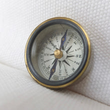 Francis Barker Miniature Pocket Compass c.1890