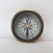 Francis Barker Miniature Pocket Compass c.1890