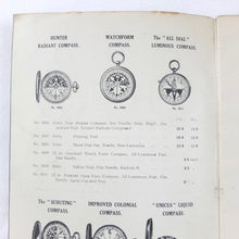 Francis Barker & Son Catalogue (1926)