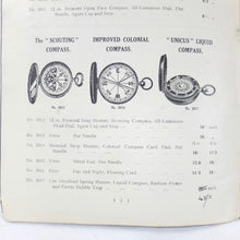 Francis Barker & Son Catalogue (1926)