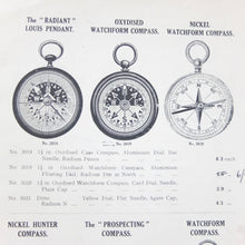 Francis Barker & Son Catalogue (1926)