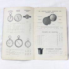 Francis Barker & Son Catalogue (1926)