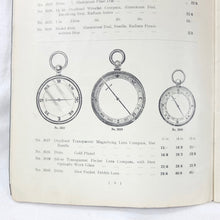 Francis Barker & Son Catalogue (1926)