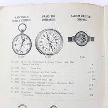 Francis Barker & Son Catalogue (1926)