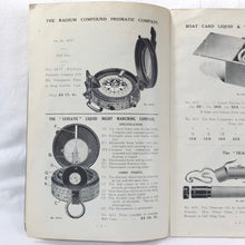 Francis Barker & Son Catalogue (1926)