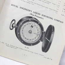 Francis Barker & Son Catalogue (1926)