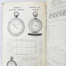 Francis Barker & Son Catalogue (1926)