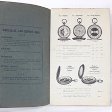 Francis Barker & Son Catalogue (1926)