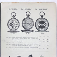 Francis Barker & Son Catalogue (1926)