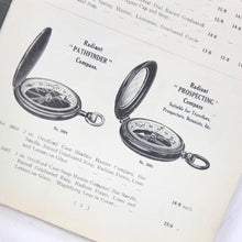 Francis Barker & Son Catalogue (1926)