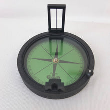 Vintage Francis Barker Prismatic Compass