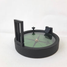 Vintage Francis Barker Prismatic Compass