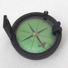 Vintage Francis Barker Prismatic Compass