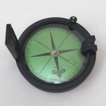 Vintage Francis Barker Prismatic Compass