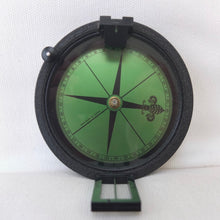 Vintage Francis Barker Prismatic Compass