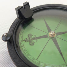 Vintage Francis Barker Prismatic Compass