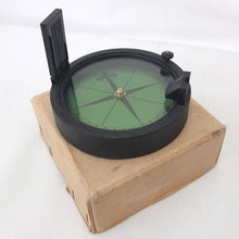 Vintage Francis Barker Prismatic Compass