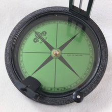 Vintage Francis Barker Prismatic Compass