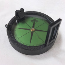 Vintage Francis Barker Prismatic Compass