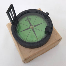 Vintage Francis Barker Prismatic Compass