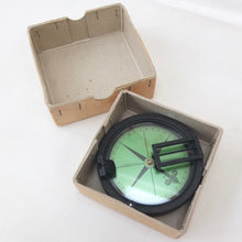 Vintage Francis Barker Prismatic Compass