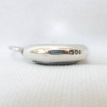 Francis Barker & Son Silver Pocket Compass (1897)