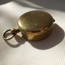 W. Gregory & Co. British Army Marching Compass 1900