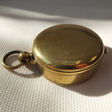 W. Gregory & Co. British Army Marching Compass 1900