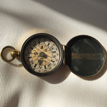 W. Gregory & Co. British Army Marching Compass 1900
