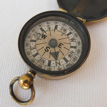 W. Gregory & Co. British Army Marching Compass 1900