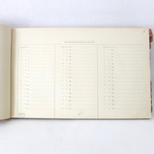 Secret RAF Bomber Command Targets Manual (1939)