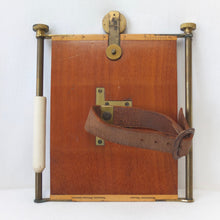 J. H. Steward Bosworth's Patent Cavalry Sketching Board (1897)